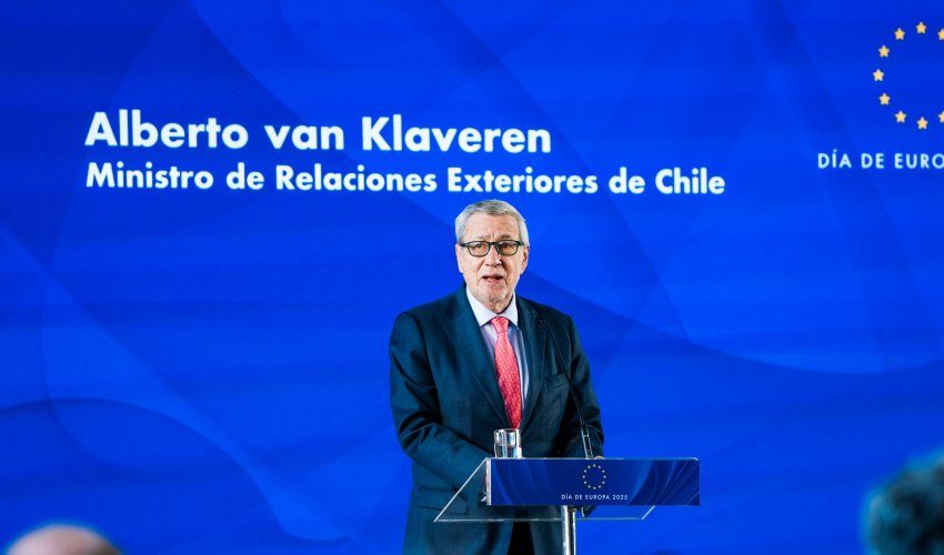 Fotografía: Ministerio de Relaciones Exteriores