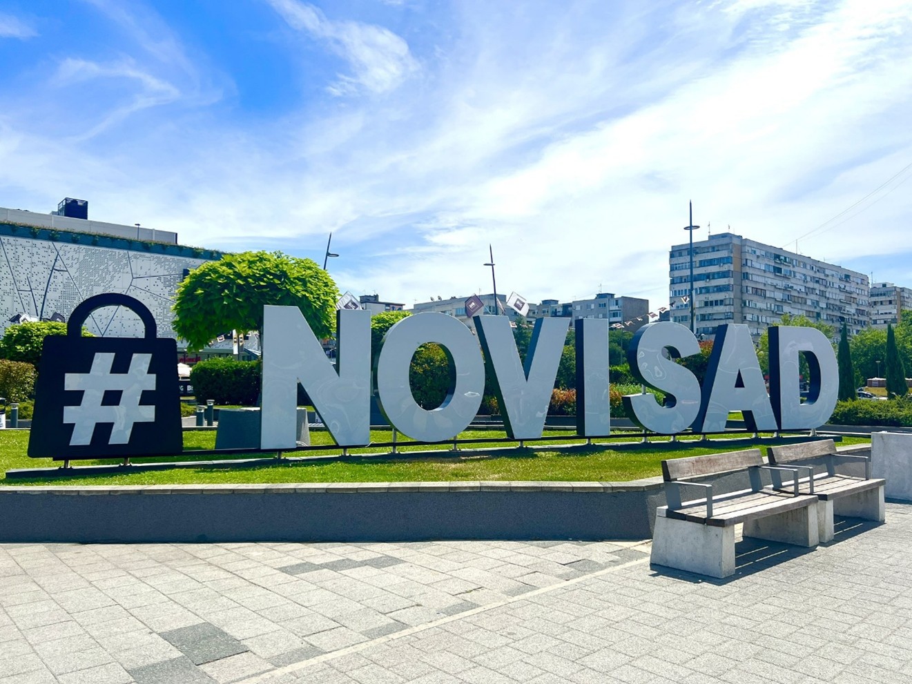 Novi Sad, Serbia.