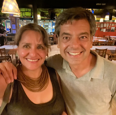 Dra. Astroza y Dr. Gardini