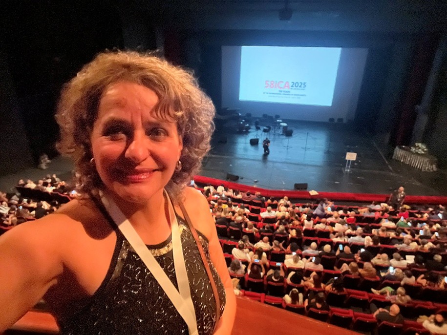 Inauguración ICA 2025